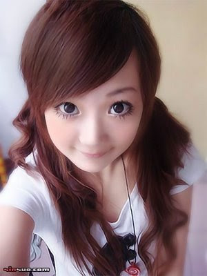 Fashion Hairstyles Blog: Emo Hairstyles For Asian Girls