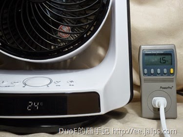 耗電測試-待機