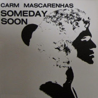 Carm Mascarenhas “Someday Soon” 1975 ultra rare  Private  Canadian Psych  Cosmic Folk masterpiece