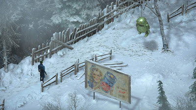 The Bookwalker Thief Of Tales Game Screenshot 7