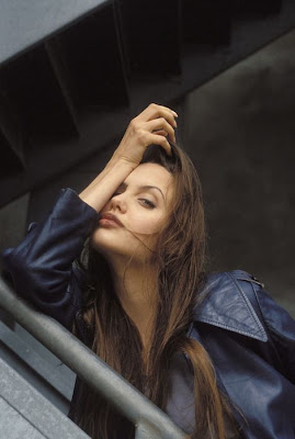Angelina Jolie In 1994
