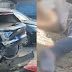 DESESPERO: ADOLESCENTE MORRE ATROPELADA POR CAMINHÃO DESGOVERNADO EM MANAUS; ASSISTA