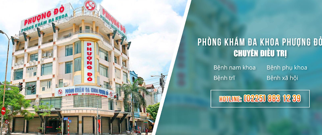 phòng khám đa khoa Phượng Đỏ 