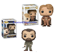 Vinci gratis Funko POP! Albus Silente n° 15 e Gilderoy Lockhart n° 59