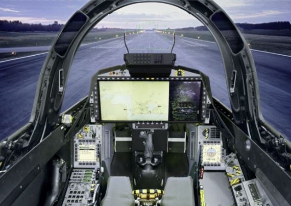 Saab Gripen E Fighter Jet Specs Cockpit And Price Airplane Update