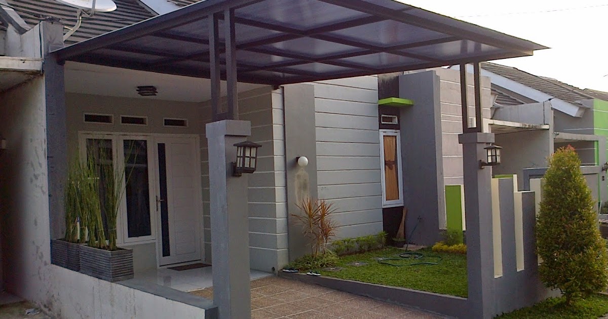 Tips Memilih Canopy Minimalis  Desain Rumah Terbaru 2014