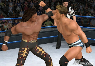 WWE Raw Impact V2 screenshot 3