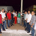 Administração Municipal Entrega Asfaltamento a Serra dos Batistas em Noite de Muita Festa