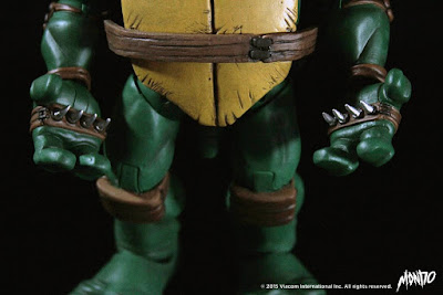 MONDO 6th Scale Teenage Mutant Ninja Turtles Action Figures