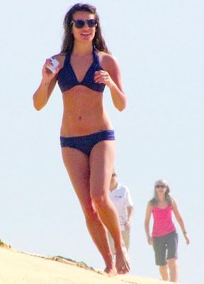 Lea Michele Hot