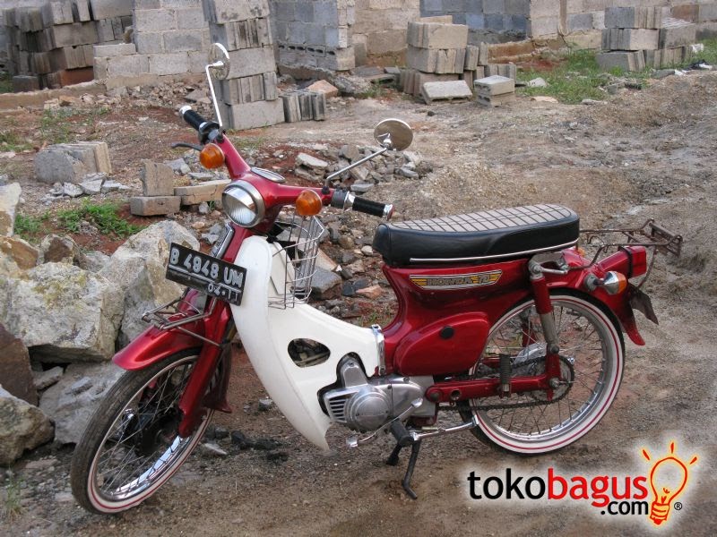 Harga Motor Bekas  indahnya naik BEKJUL