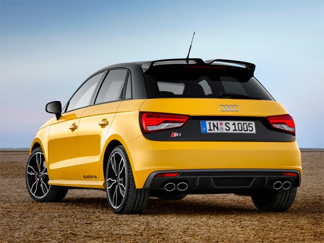 Audi S1