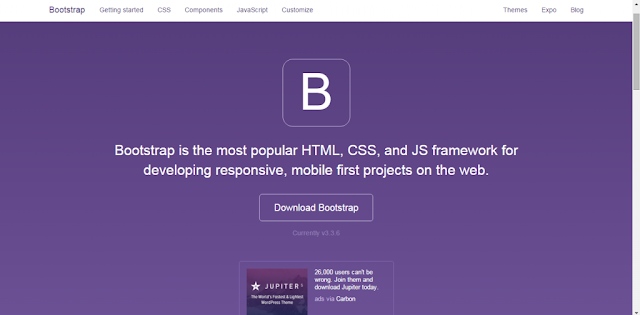 Penjelasan Bootstrap, Memulai Belajar Bootstrap Untuk Pemula