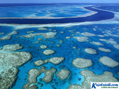 Laut ini Masuk Ketegori 7 Keajaiban Laut di Dunia - Kujelajahi.com