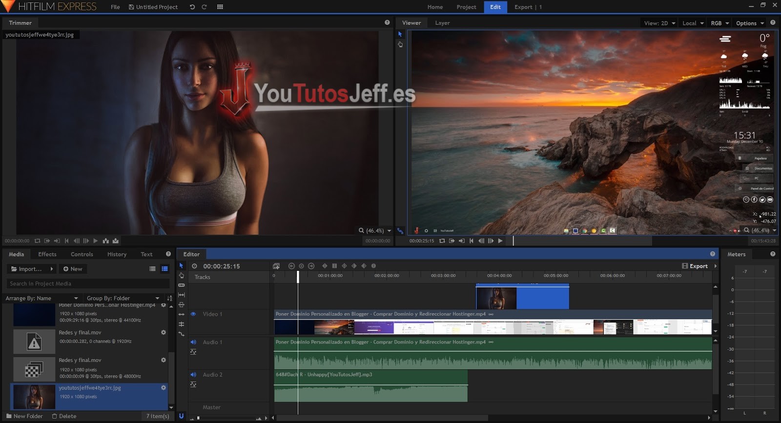 Descargar Quick Editor De Videos Para Pc Gratis