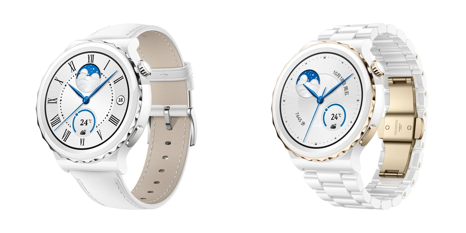 Huawei Watch GT 3 Pro, livello altissimo per i nuovi smartwatch (e c'è anche Band 7)!