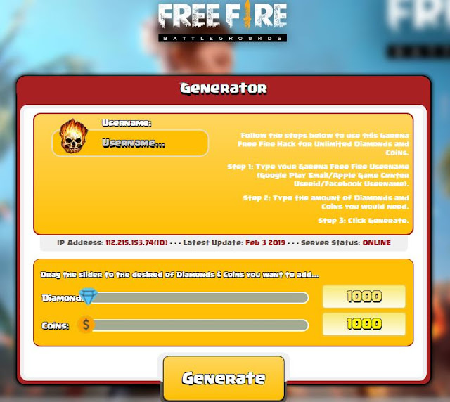 Firetool Free Fire