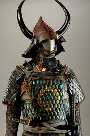 The Last Samurai Ujio Samurai Warrior costume