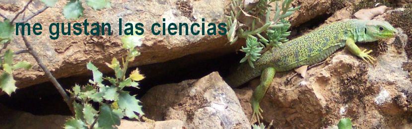 me gustan las ciencias