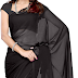 Devsundri  Plain Sarees