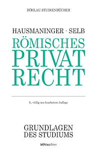Römisches Privatrecht (Böhlau Studienbücher)