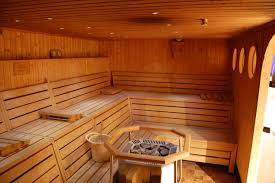 sauna weight loss