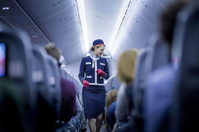 Personal Traits of a flight attendant image 1