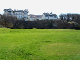 Mini Golf at Kings Parade Gardens in New Brighton