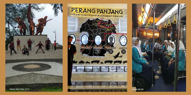 Museum Palagan Bojongkokosan Sukabumi