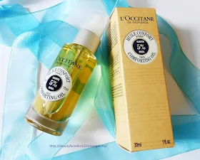 L’OCCITANE Shea Face Comforting Oil