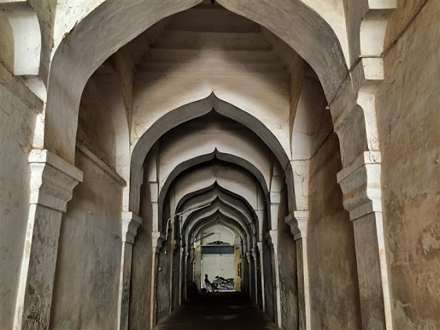 Thanjavur Palace heritage site tamil nadu