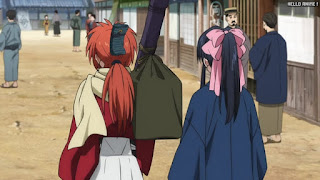 るろうに剣心 新アニメ リメイク 2話 緋村剣心 るろ剣 | Rurouni Kenshin 2023 Episode 2