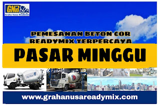 HARGA BETON COR DAGO