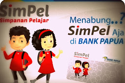 Bank Papua Himpun Rp12,7 Miliar Pemegang Tabungan Simpanan Pelajar (Simpel