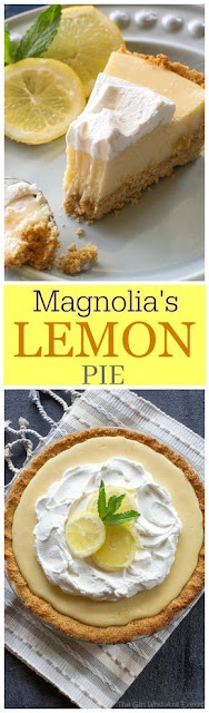 Magnolia's Lemon Pie