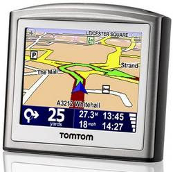 GPS Tomtom