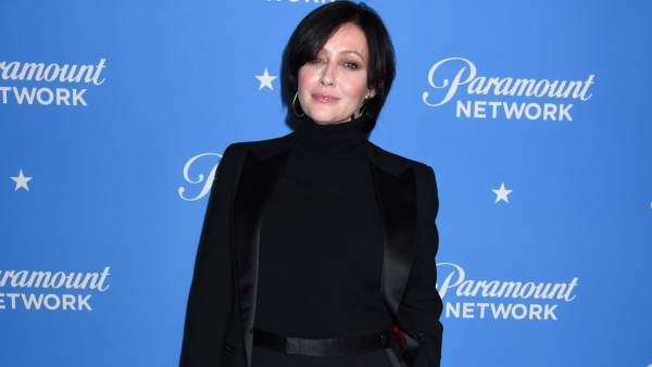 Shannen Doherty