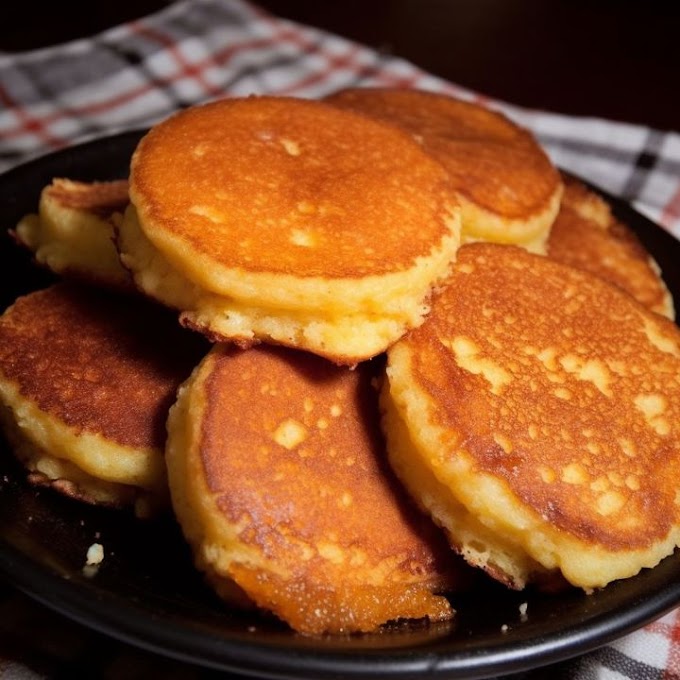 These might look like pancakes, but they’re not. Trust me, once you try them, your life will never be the same