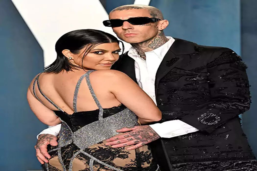 Kourtney Kardashian dan Travis Barker Menikah