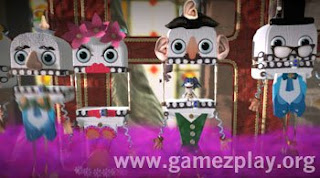 littlebigplanet screenshot