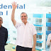 Presidente Abinader inaugura Pabellón de Wushu y canchas de baloncesto en el Centro Olímpico y entrega reconstrucción de polideportivo de Los Alcarrizos