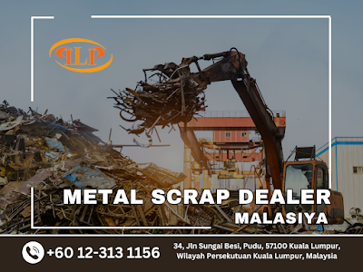 Metal Scrap Dealer in Malaysia