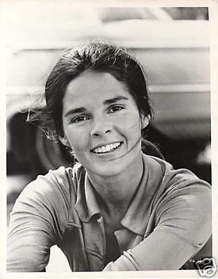 Style Super Heros Ali MacGraw