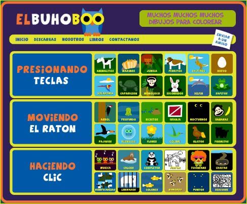 Jugando y aprendiendo juntos: El buho Boo