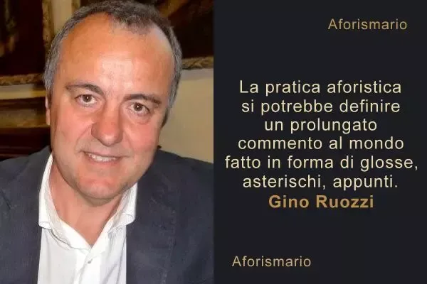 Foto di Gino Ruozzi