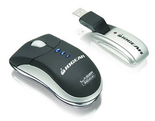 germ free computer mouse