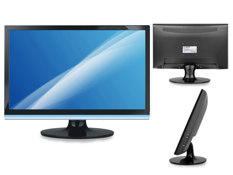 Pengertian Monitor dan fungsi monitor komputer 