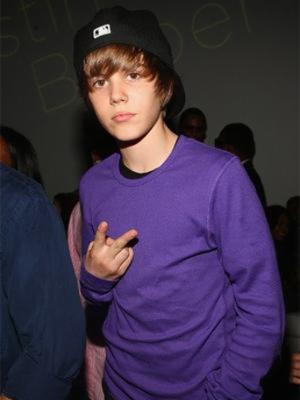 justin bieber hat purple. justin bieber hat size.