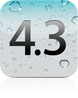 Apple Releases iOS 4 3 Software Update Image