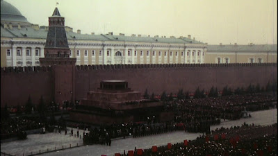 O Kremlin de Moscou (Foto: Divulgação/Curta!On)